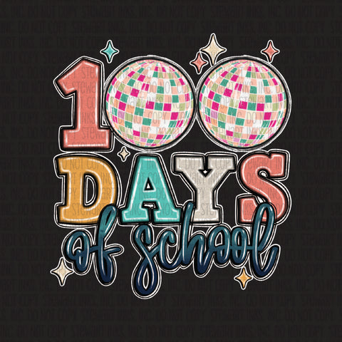 Transfer - 100 Days Disco