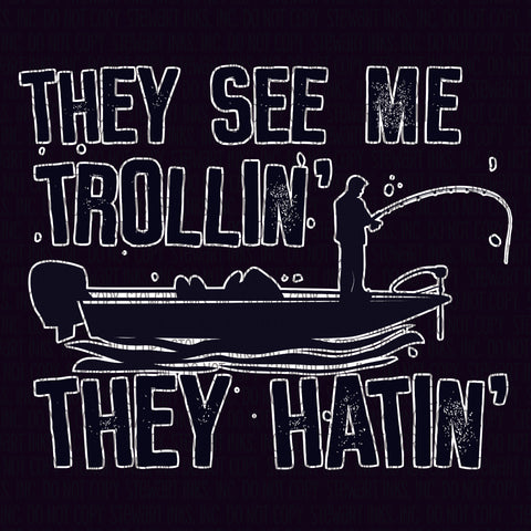 Transfer - They See Me Trollin