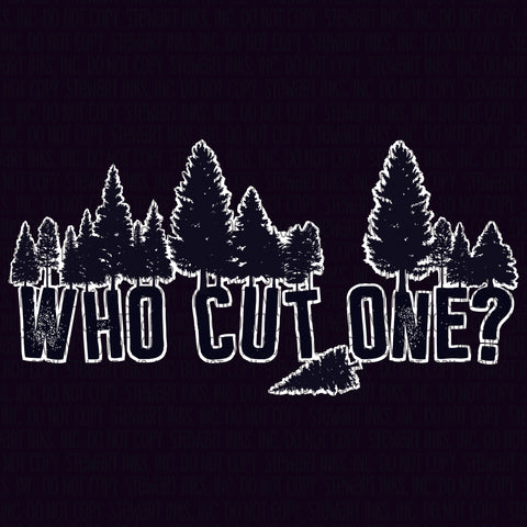Transfer - Who Cut One?