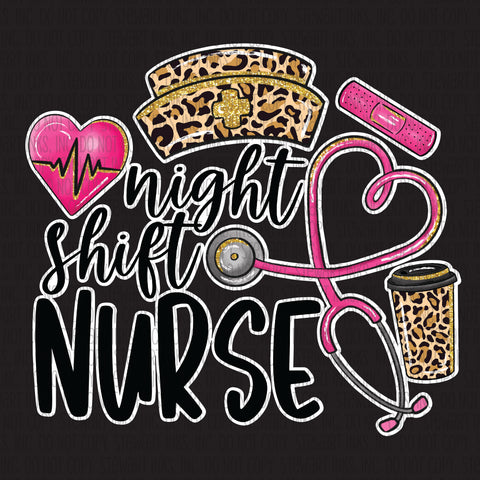 Transfer - Nightshift Nurse
