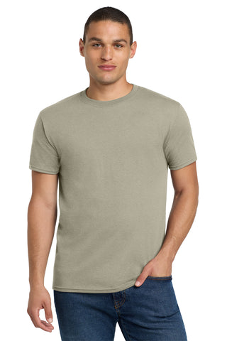 Port & Co 50/50 short sleeve: Clay (Jerzee)