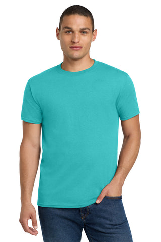Port & Co 50/50 short sleeve: Scuba (Jerzee)