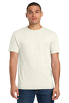 Port & Co 50/50 short sleeve: Cream (Jerzee)