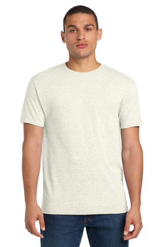Port & Co 50/50 short sleeve: Cream (Jerzee)