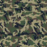 Pattern HTV Camo