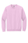 Gildan Crewneck Sweatshirt -  Light Pink