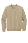 Gildan Crewneck Sweatshirt -  Sand