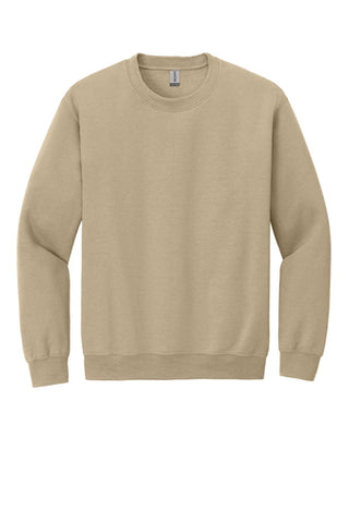 Gildan Crewneck Sweatshirt -  Sand