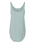 NL 65% poly festival tank - Stonewash Green