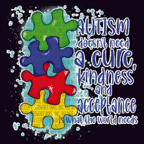 Transfer - Autism Doesn't Need a Cure