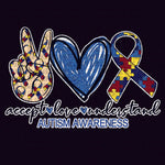 Transfer - Peace Love Autism