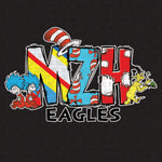 Transfer - School Seuss MZH Eagles