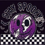 Transfer - Stay Spooky smiley face