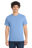 Port & Co 50/50 short sleeve: Light Blue
