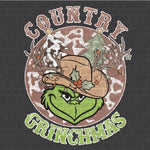 Transfer - Country Grinchmas