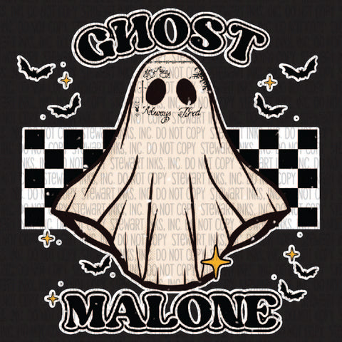 Transfer - Ghost Malone