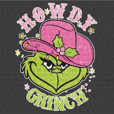 Transfer - Howdy Grinch