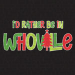 Transfer - I'd Rather be in Whoville