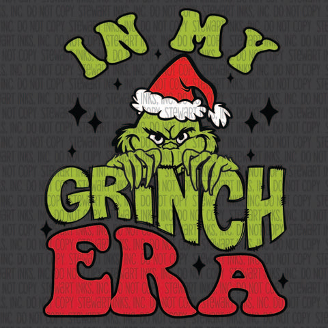 Transfer - In My Grinch ERA