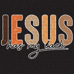 Transfer - JESUS has my Back