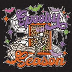 Transfer - Spooky Season Bats and Spiders