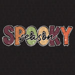 Transfer - Spooky Season distressed