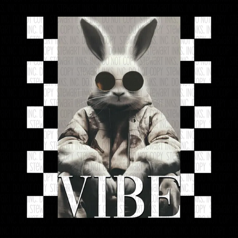 Transfer - Easter Bunny Vibe
