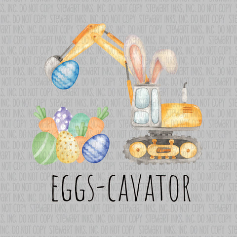 Transfer - Eggscavator