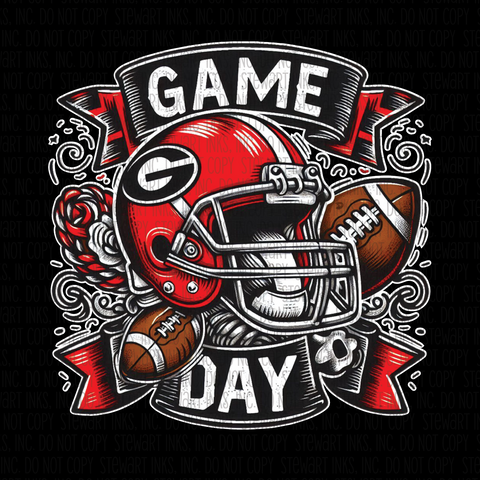 Transfer - Georgia Game Day