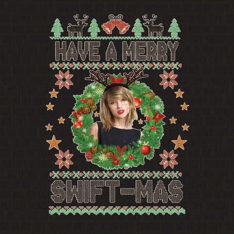 Transfer - Have A Merry Swift-mas