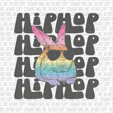 Transfer - Hip Hop Easter Rainbow