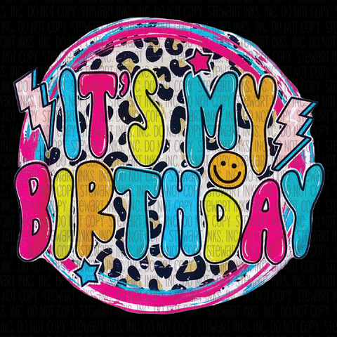 Transfer - Its My Birthday