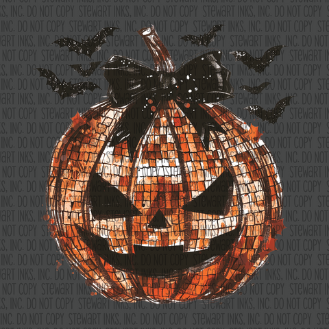 Transfer - Jackolantern and Bats