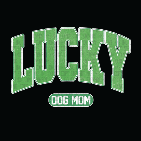 Transfer - Lucky dog Mom