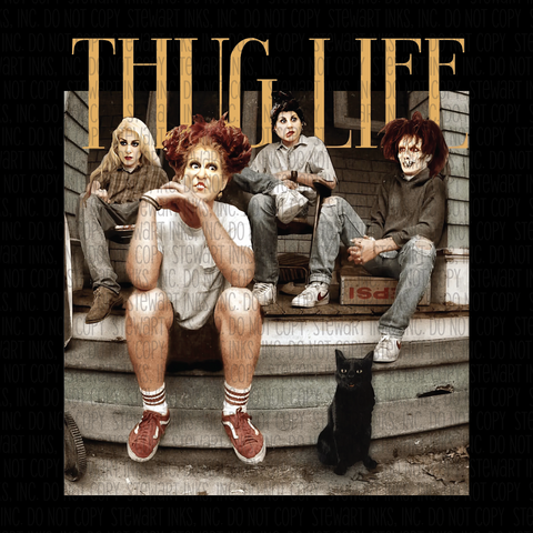 Transfer - Thug Life HP