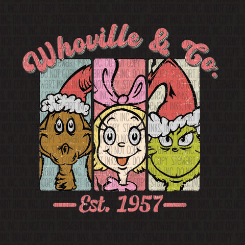 Transfer - Whoville and Co.