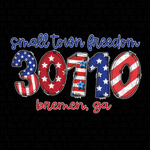 Transfer - Patriotic Zip Code 30110