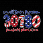 Transfer - Patriotic Zip Code 30180 Farifield