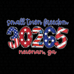 Transfer - Patriotic Zip Code 30265