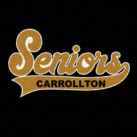 Transfer - Retro Senior Carrollton