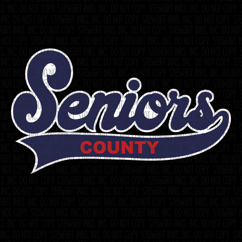 Transfer - Retro Senior County