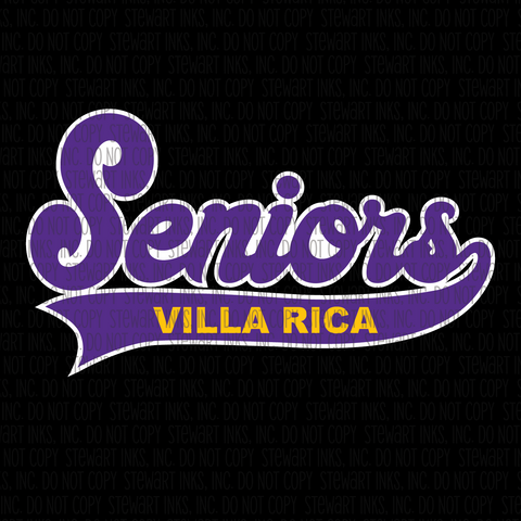 Transfer - Retro Senior Villa Rica