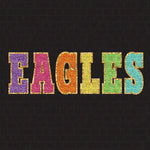 Transfer - School Chenille Eagles