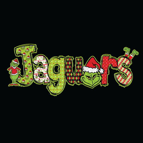 Transfer - School Grinch Jaguars