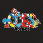Transfer - School Seuss CCES Tigers