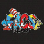 Transfer - School Seuss FACS Lions