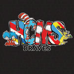 Transfer - School Seuss HCMS Braves