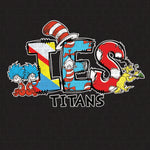 Transfer - School Seuss IES Titans