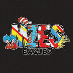 Transfer - School Seuss MZES Eagles