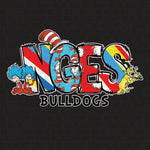 Transfer - School Seuss NGES Bulldog